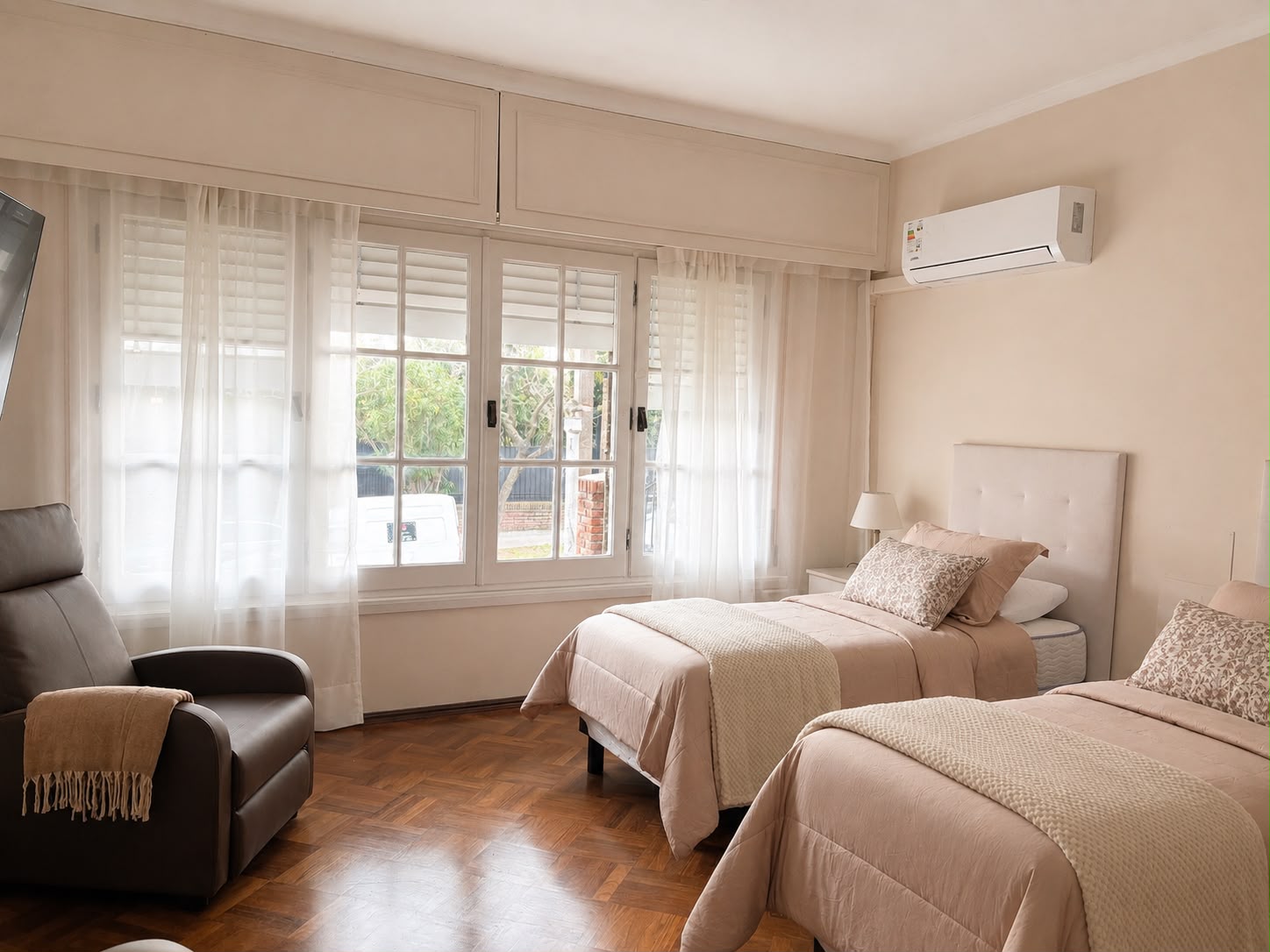 Suite Isidoro en Residencia Isidoro, Pocitos, Montevideo (foto 1)